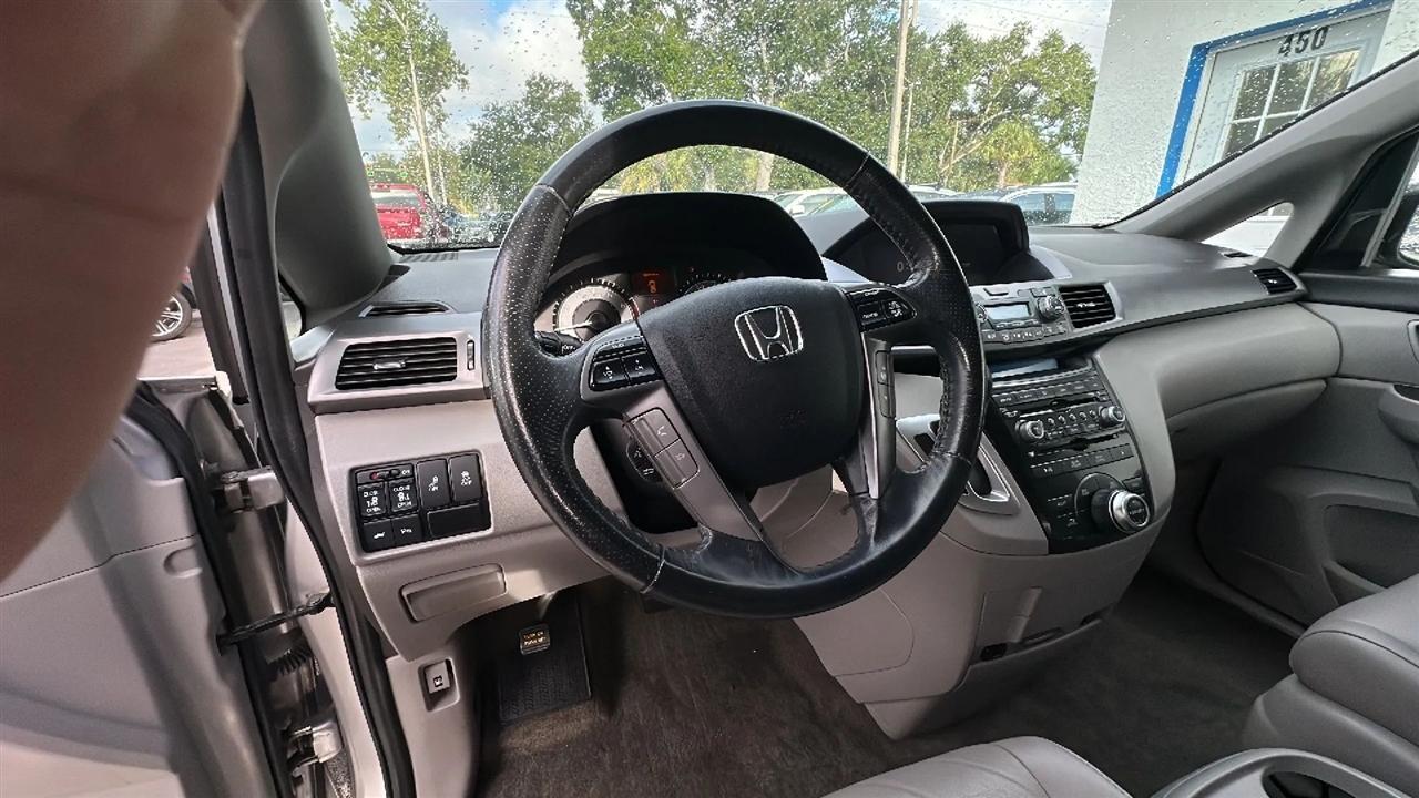 Honda Odyssey  2013