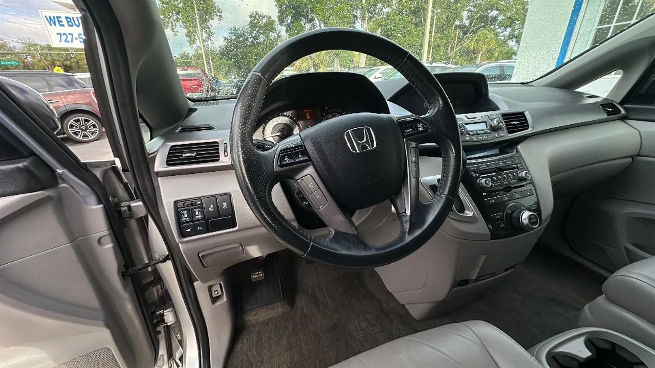 Honda Odyssey  2013