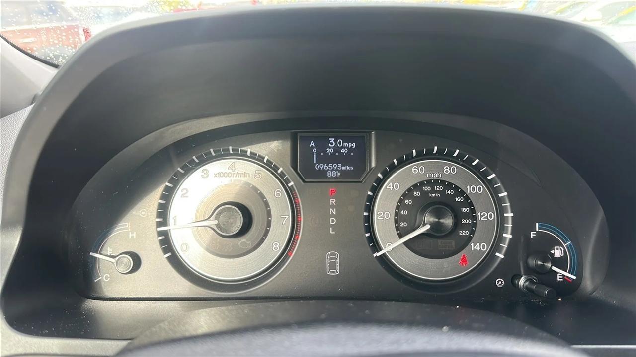 Honda Odyssey  2013