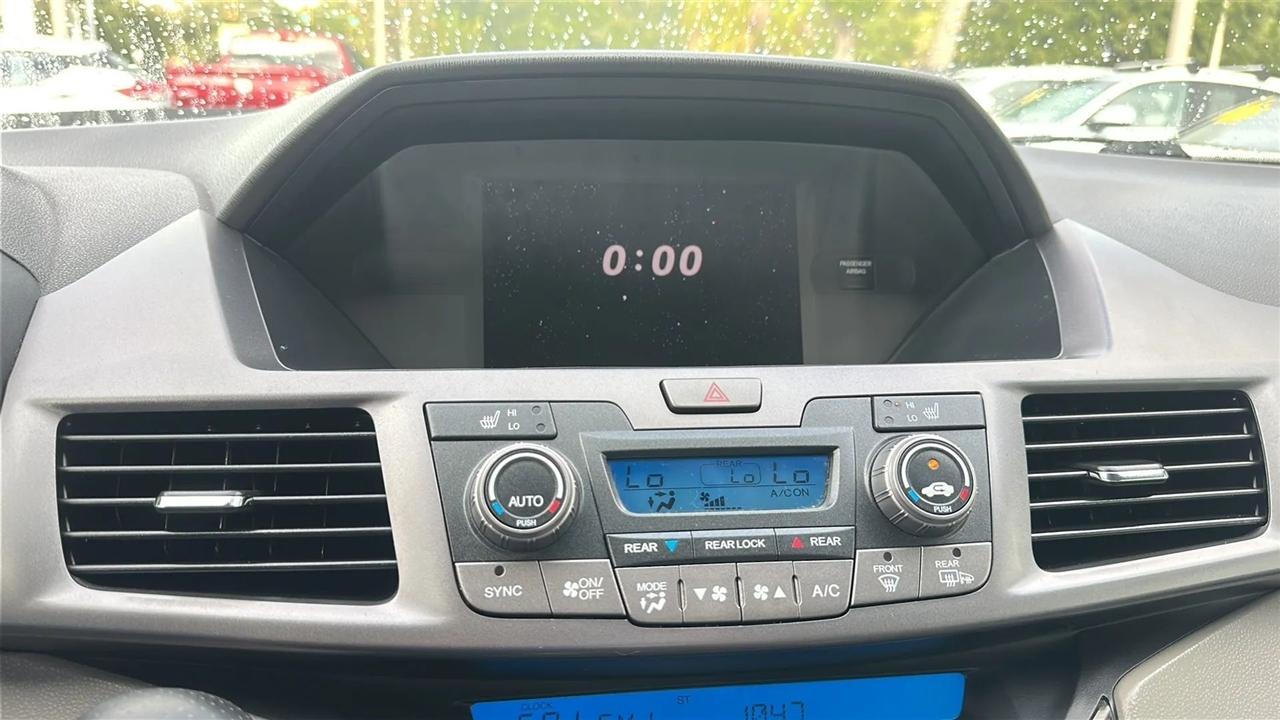 Honda Odyssey  2013