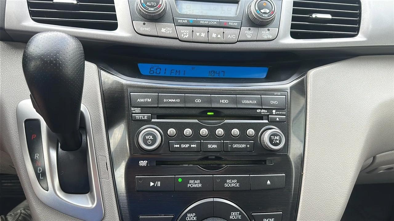 Honda Odyssey  2013