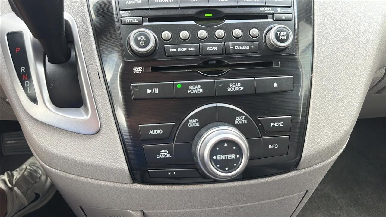 Honda Odyssey  2013