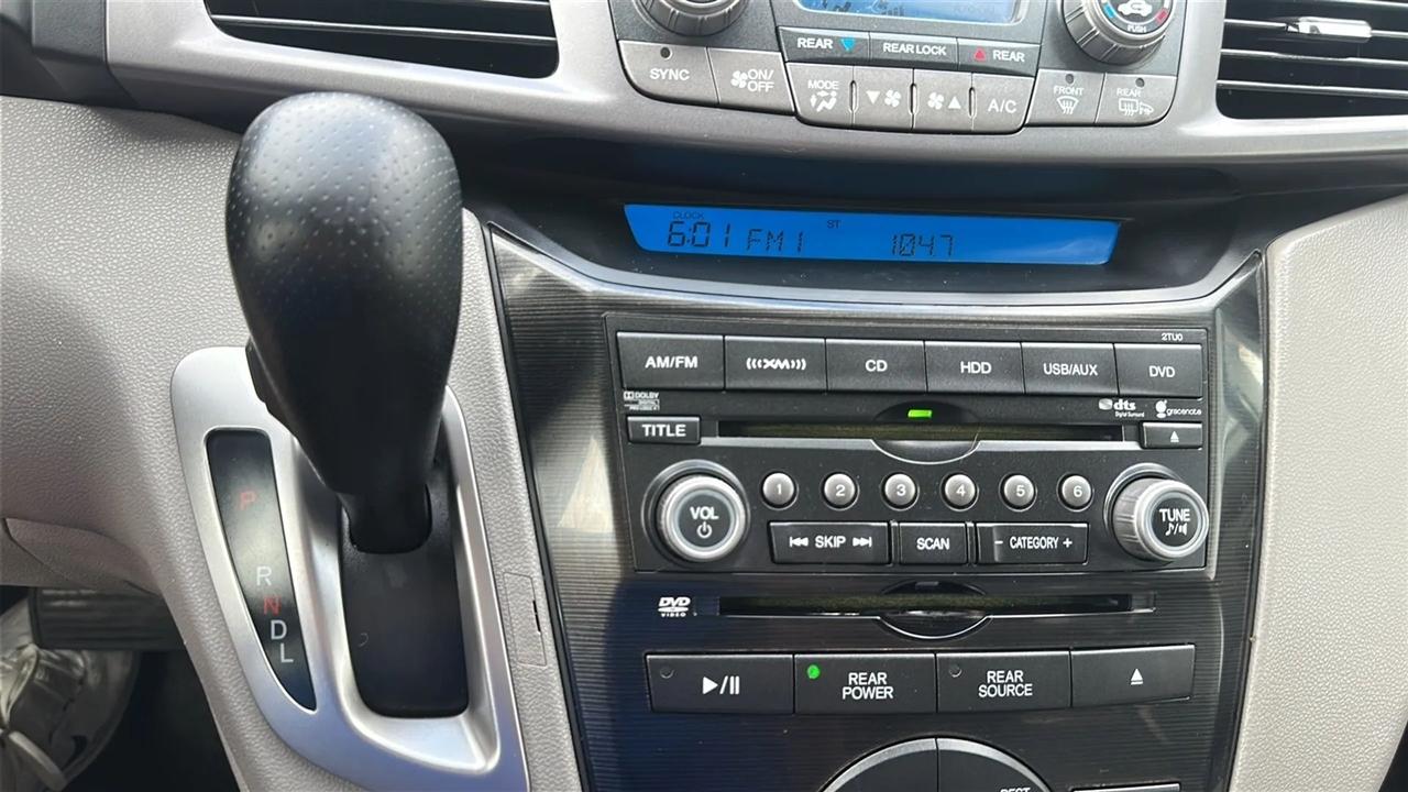 Honda Odyssey  2013