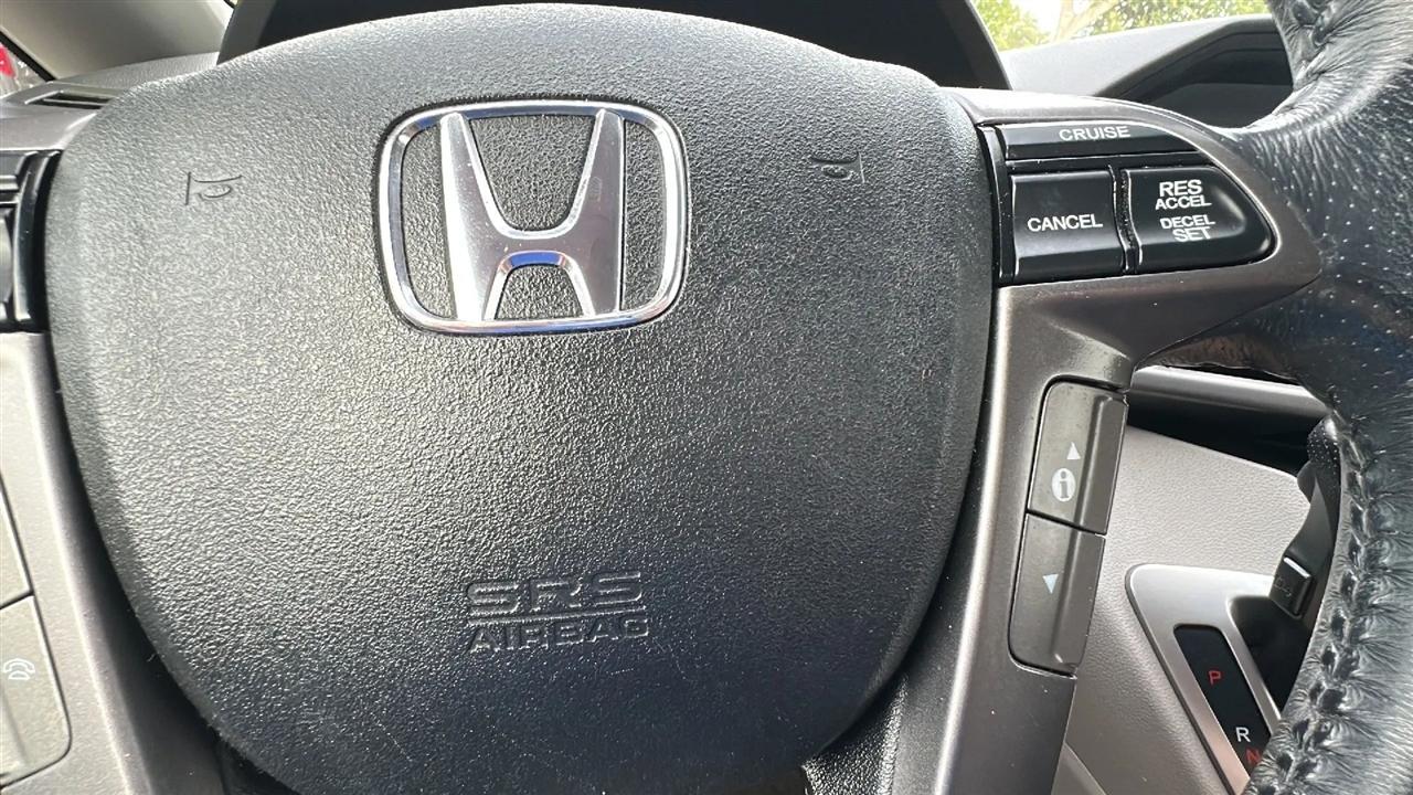 Honda Odyssey  2013