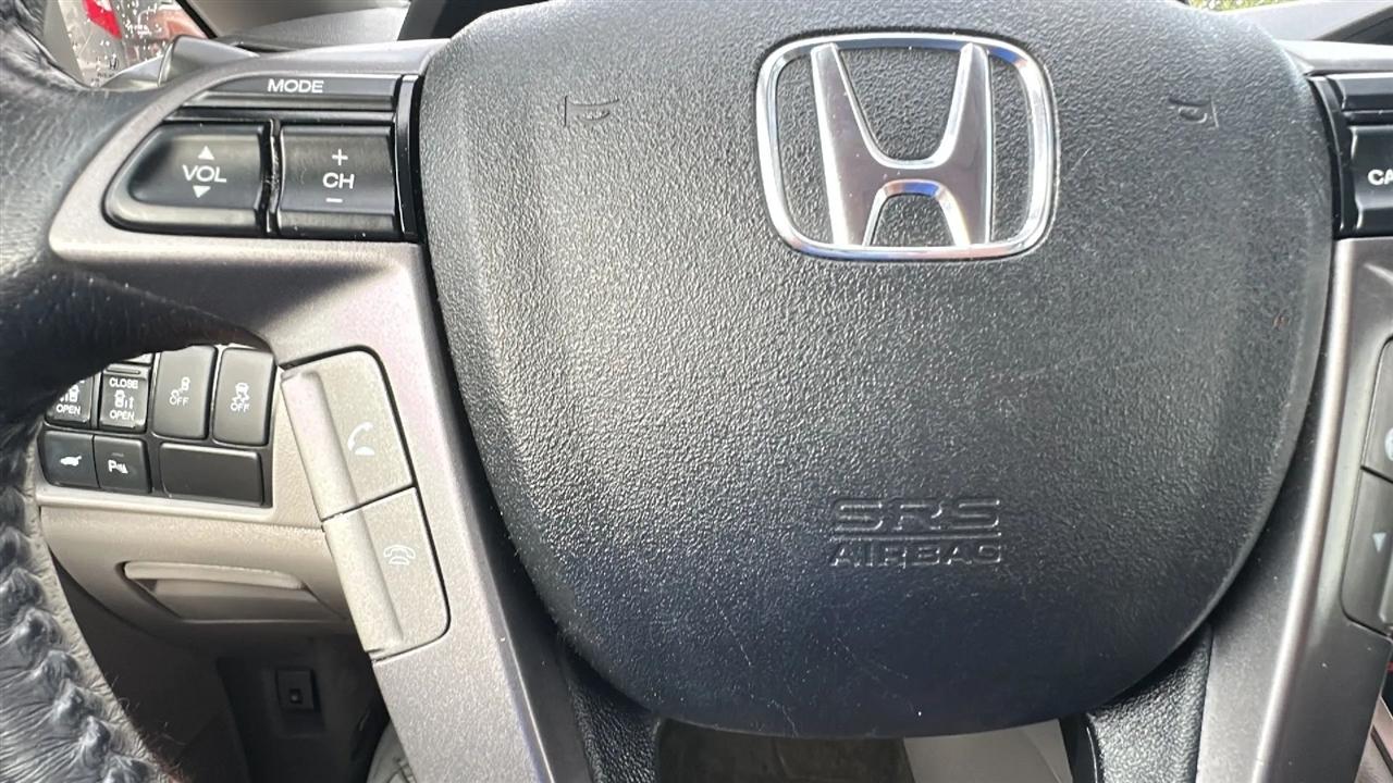 Honda Odyssey  2013