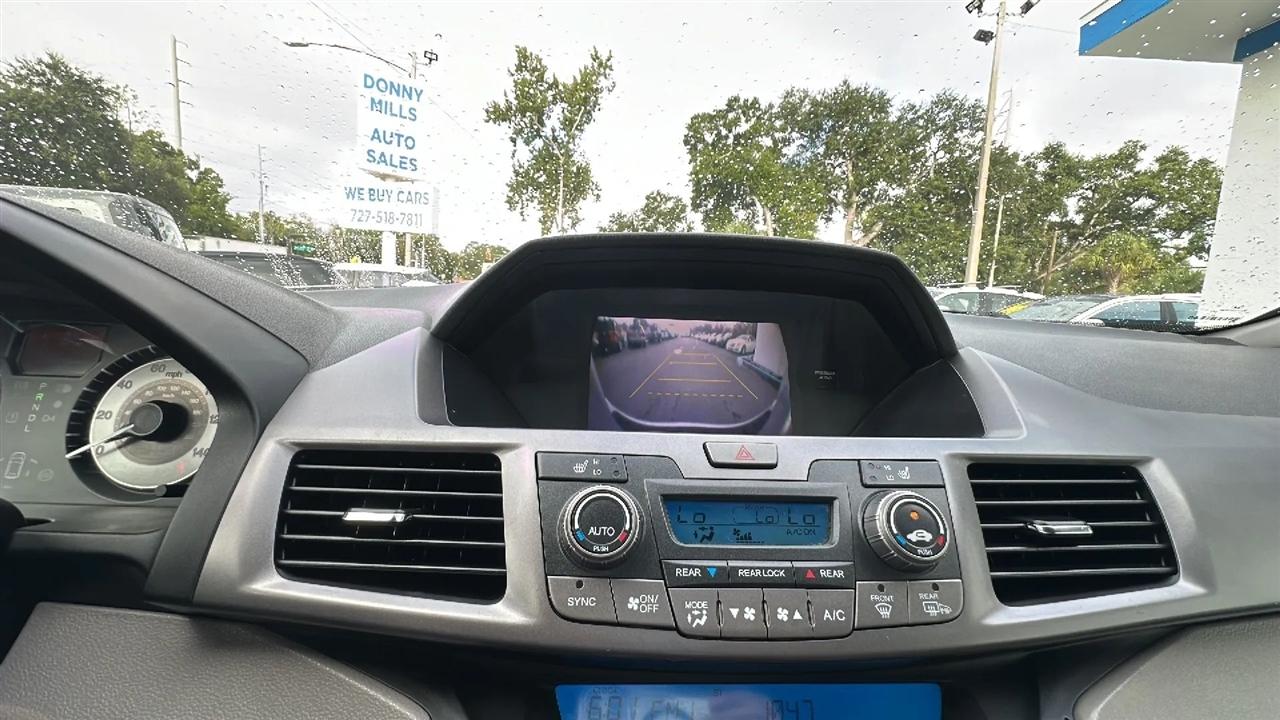 Honda Odyssey  2013