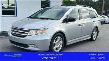 2013 Honda Odyssey 