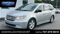 2013 Honda Odyssey 