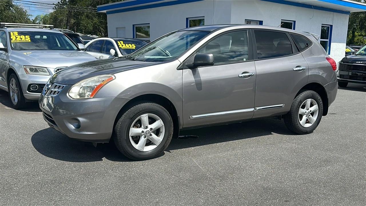 Nissan Rogue  2013