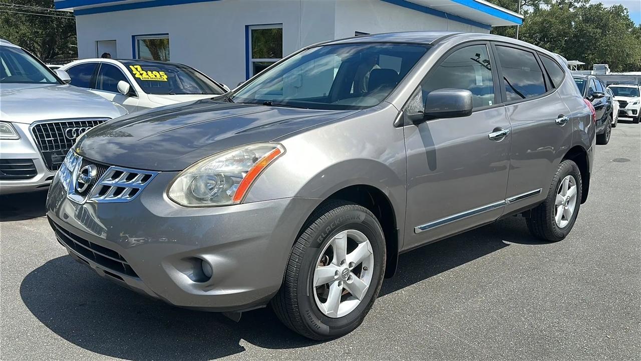 Nissan Rogue  2013