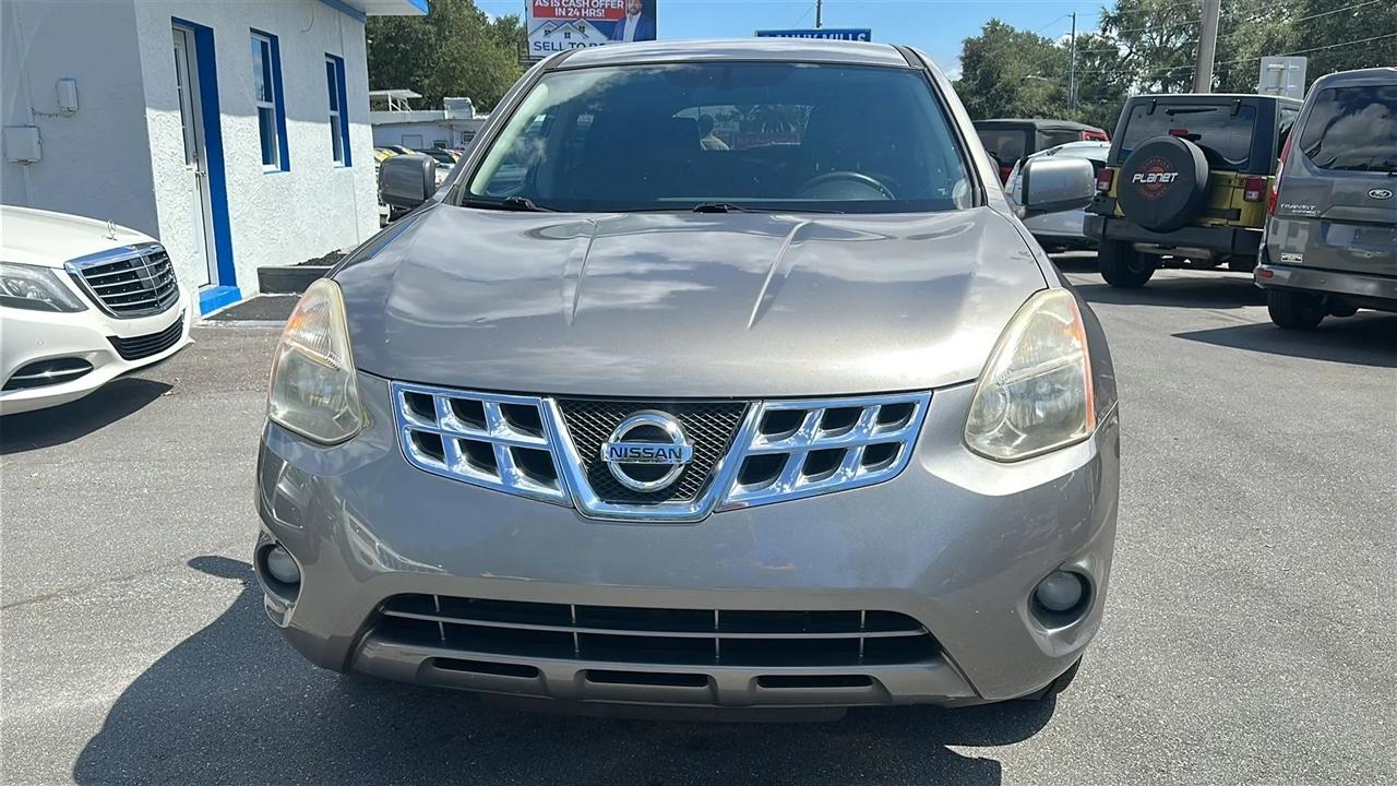 Nissan Rogue  2013