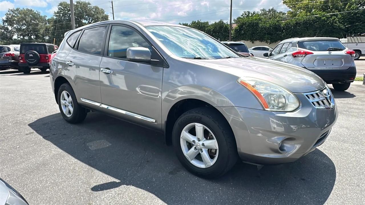 Nissan Rogue  2013