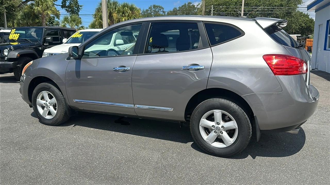 Nissan Rogue  2013
