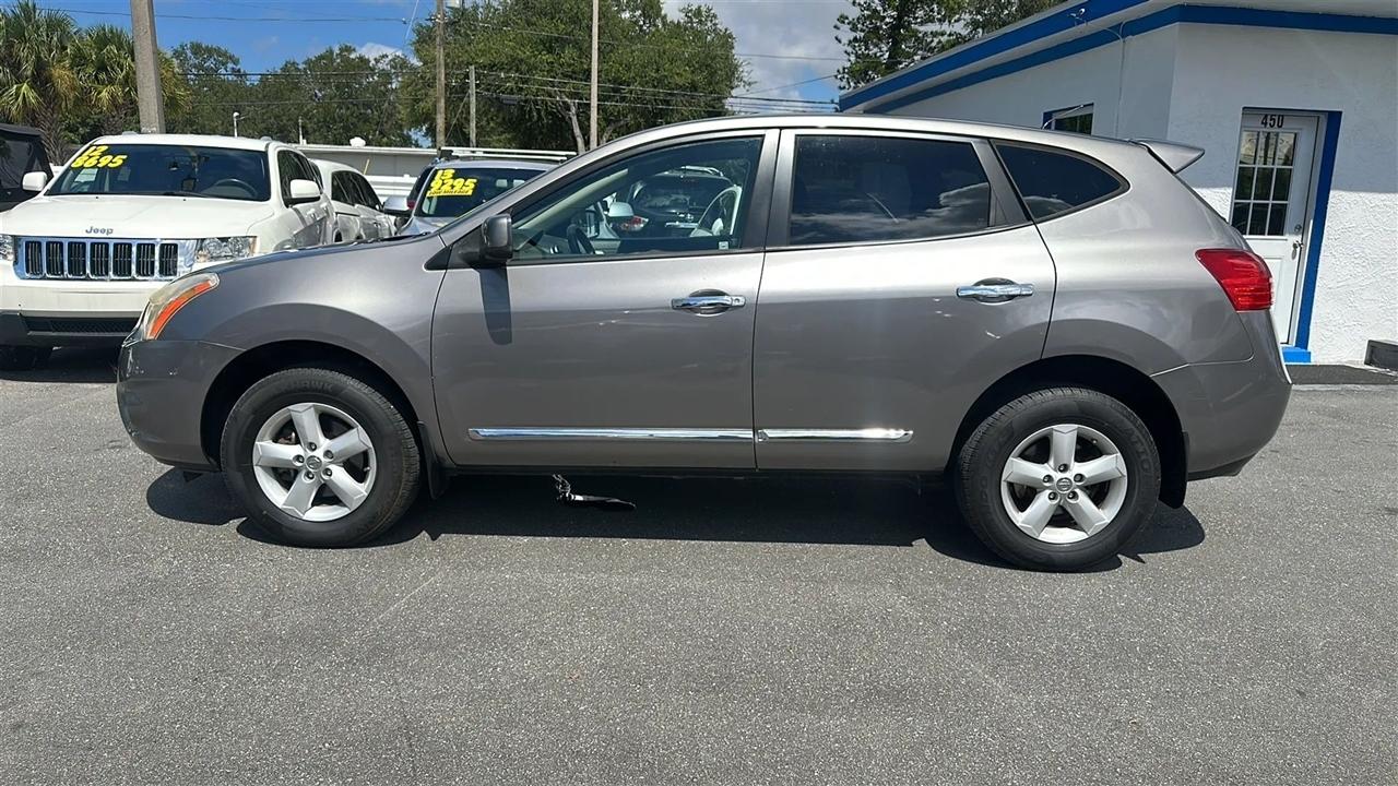 Nissan Rogue  2013