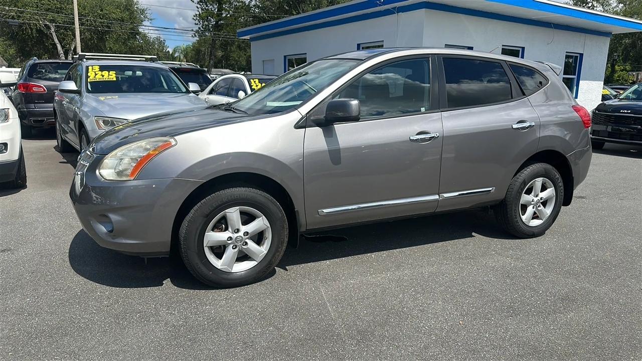 Nissan Rogue  2013