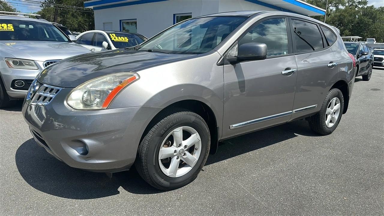 Nissan Rogue  2013