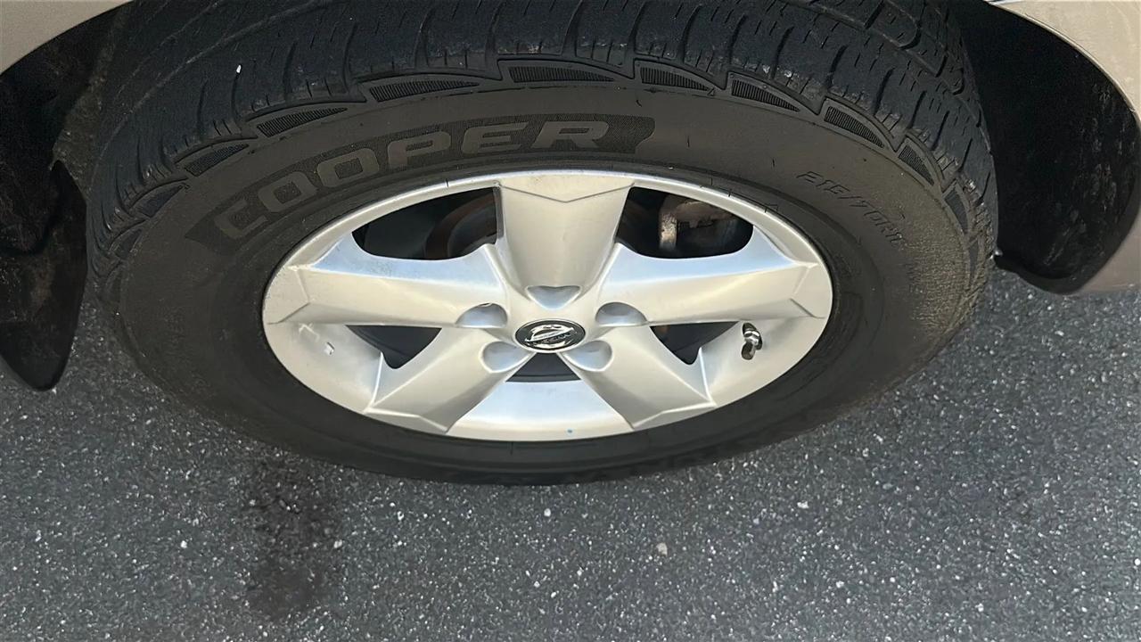 Nissan Rogue  2013