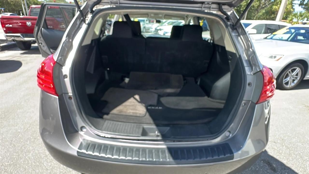 Nissan Rogue  2013