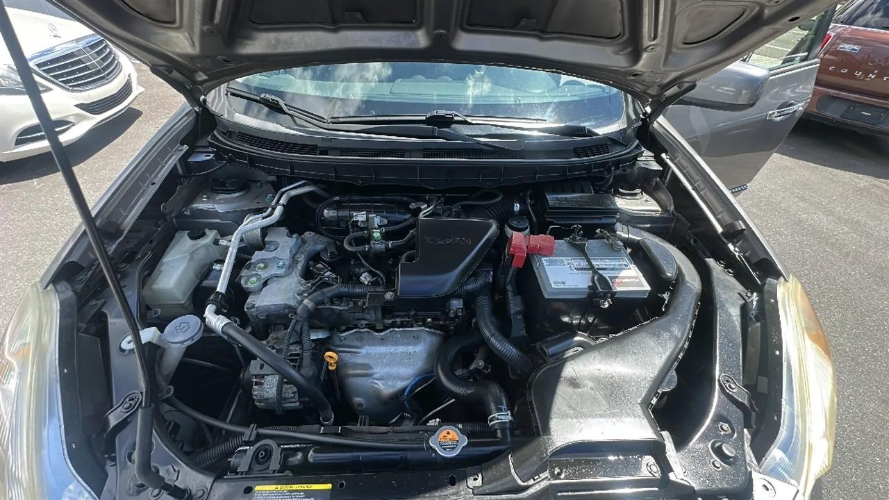 Nissan Rogue  2013