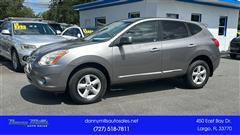2013 Nissan Rogue 