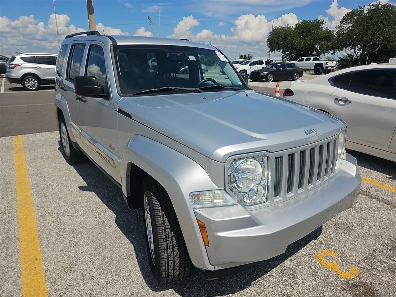 Jeep Liberty  2012