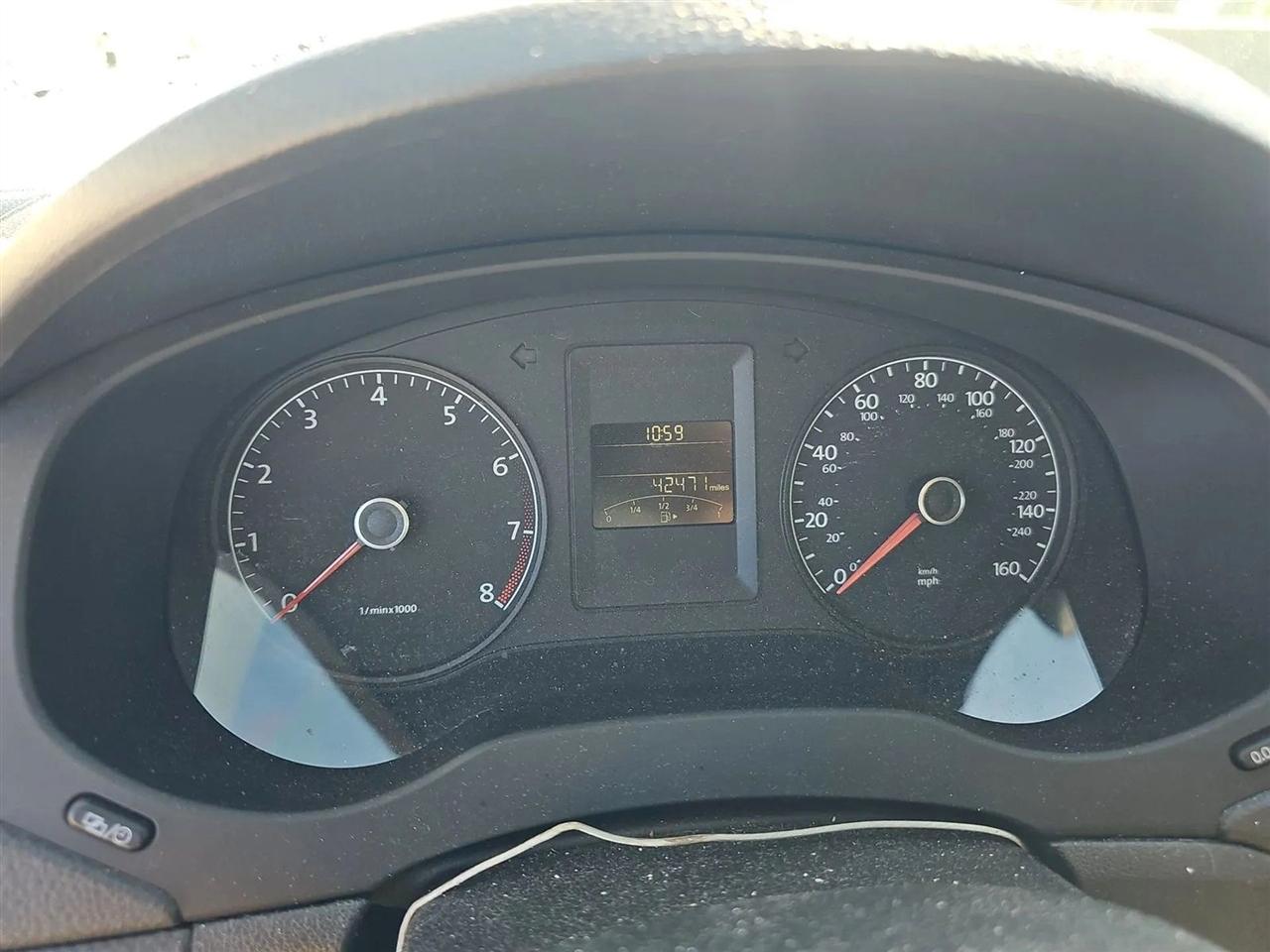 Volkswagen Jetta Sedan  2013
