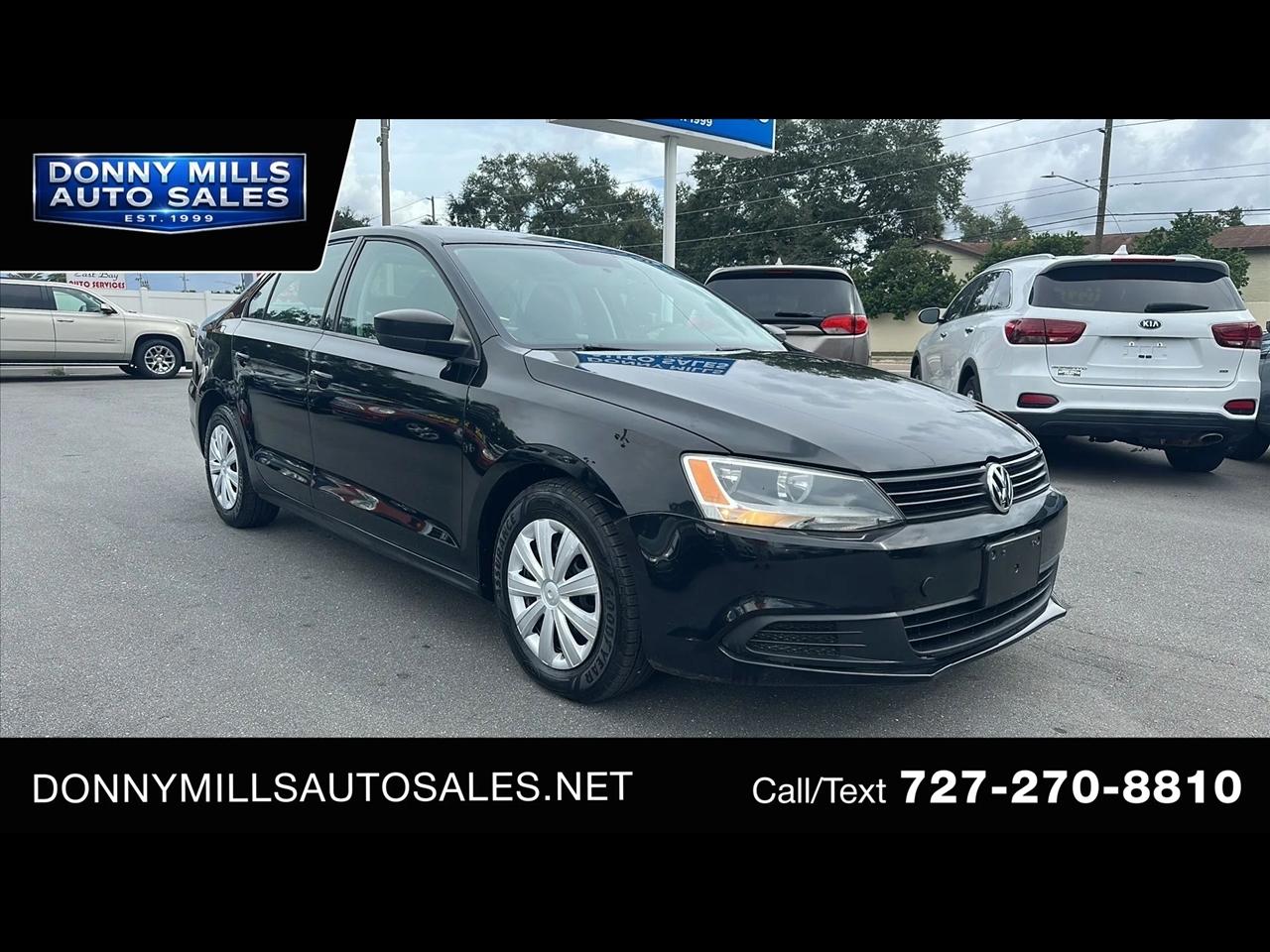 2013 Volkswagen Jetta