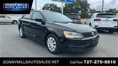 2013 Volkswagen Jetta Sedan 