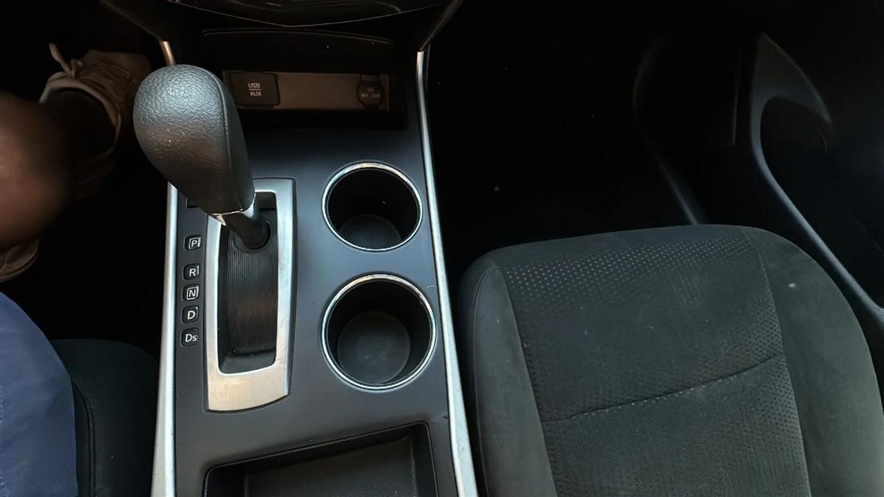 Nissan Altima  2015