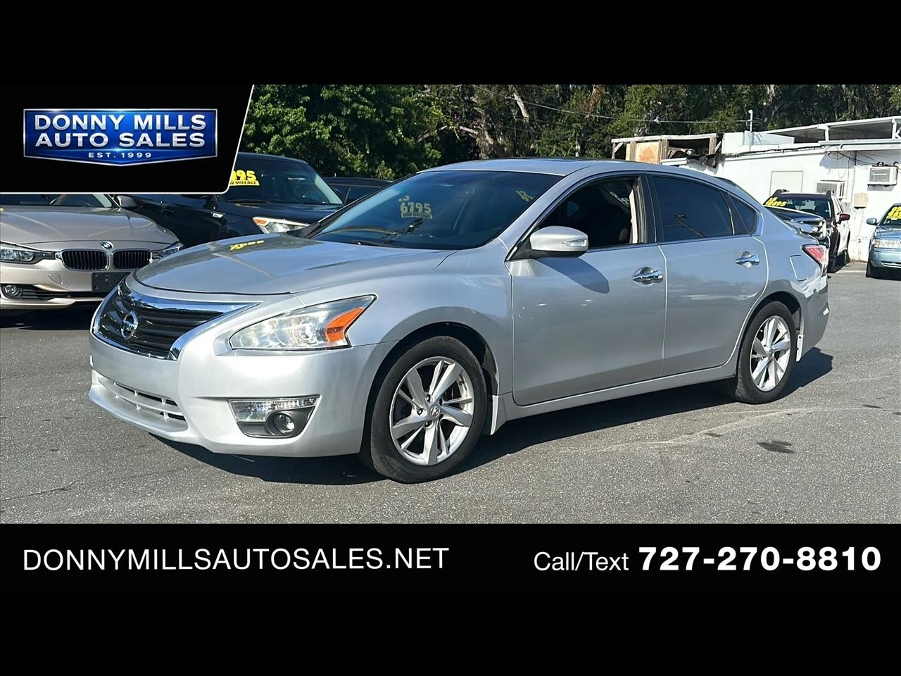 2015 Nissan Altima