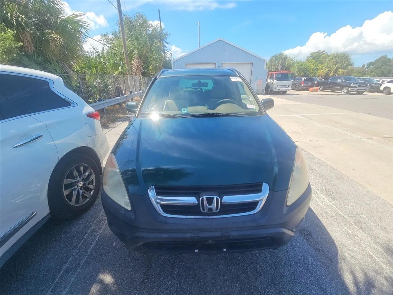 Honda CR-V  2004