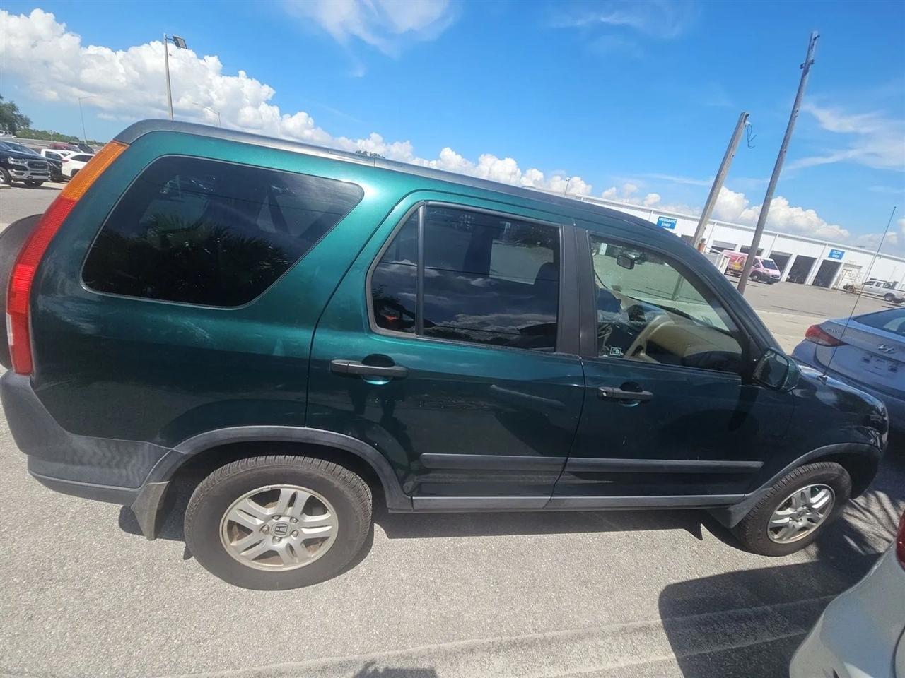 Honda CR-V  2004