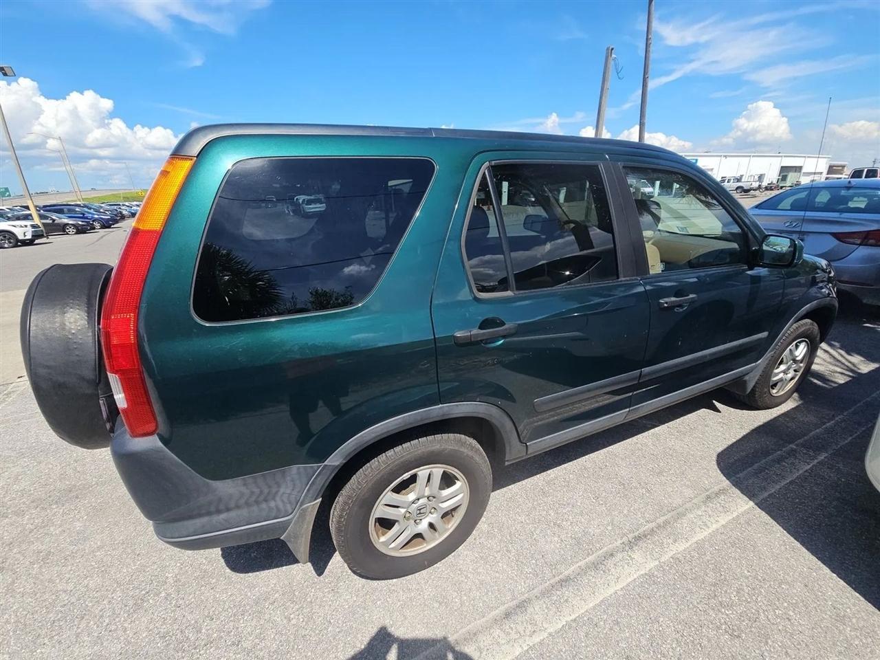 Honda CR-V  2004
