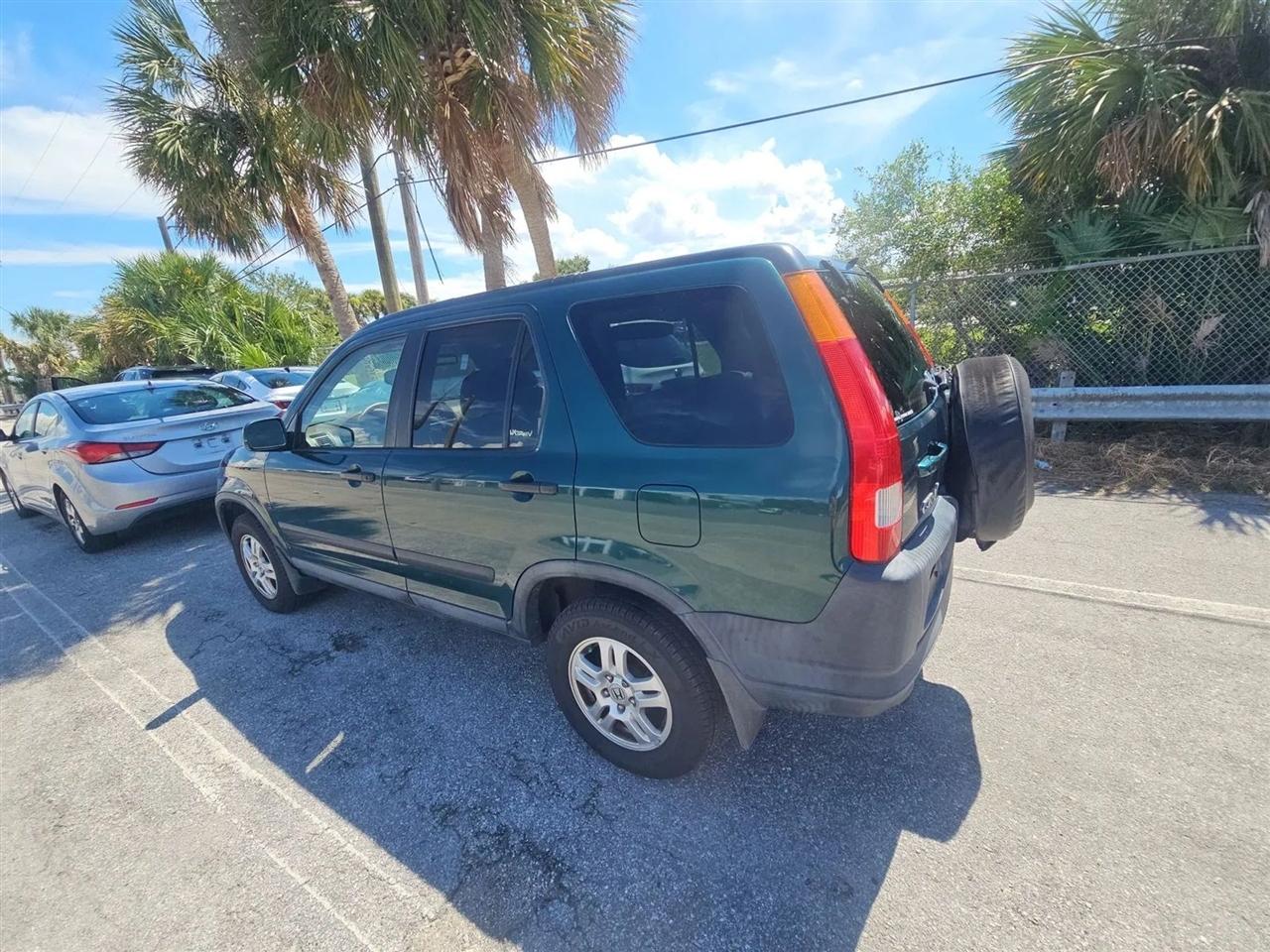 Honda CR-V  2004
