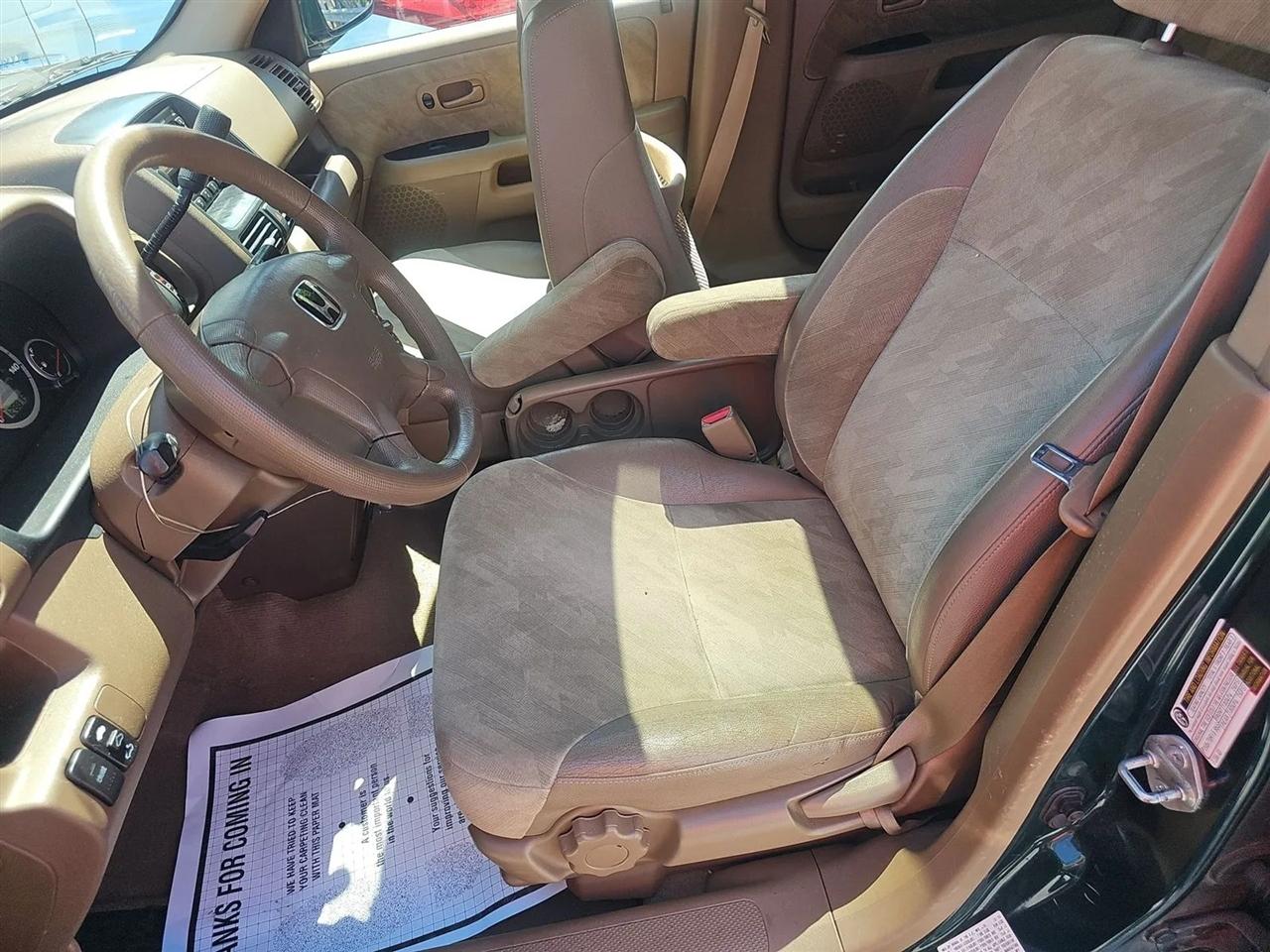 Honda CR-V  2004