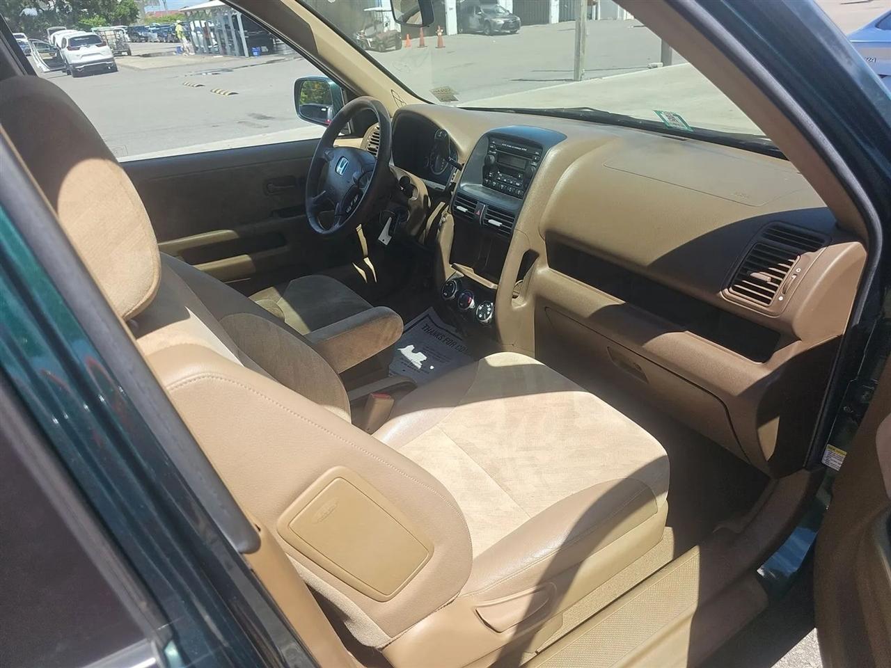 Honda CR-V  2004