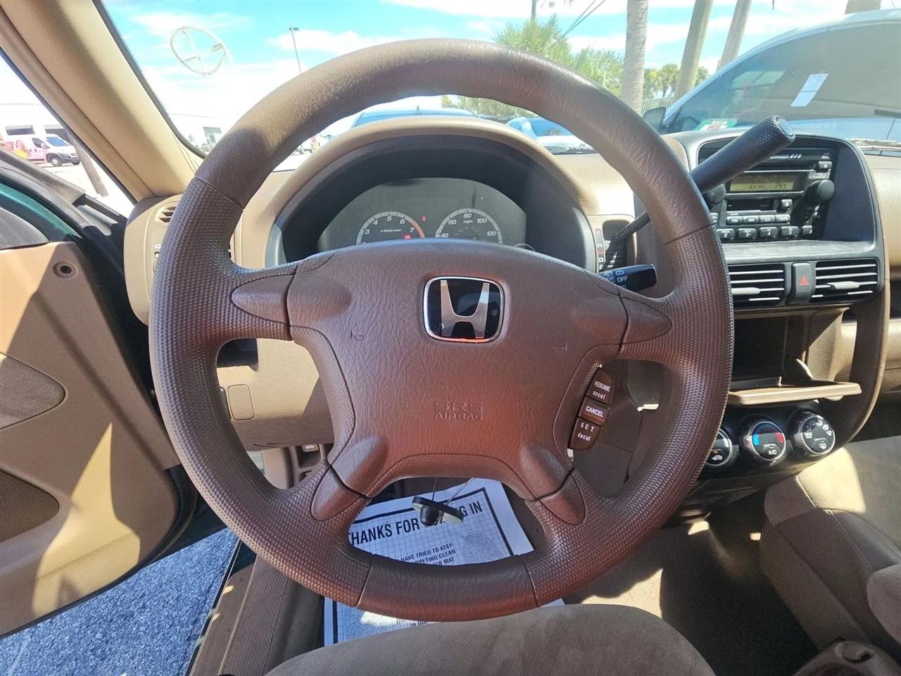Honda CR-V  2004