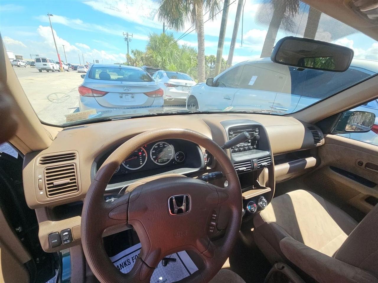 Honda CR-V  2004