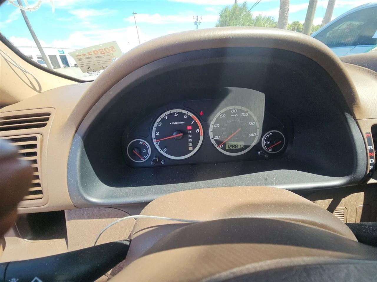 Honda CR-V  2004