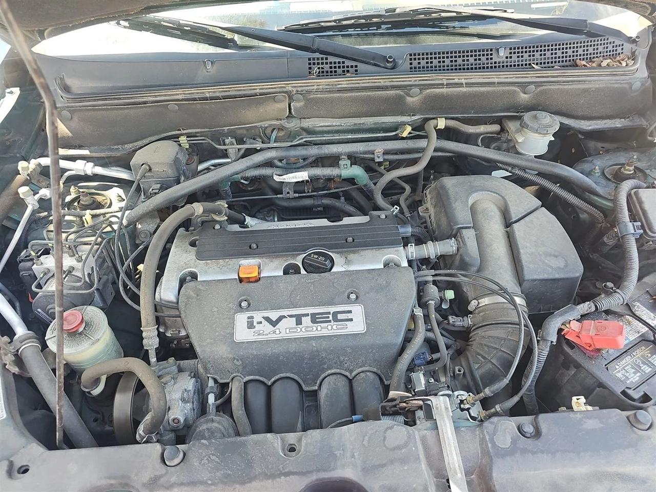 Honda CR-V  2004