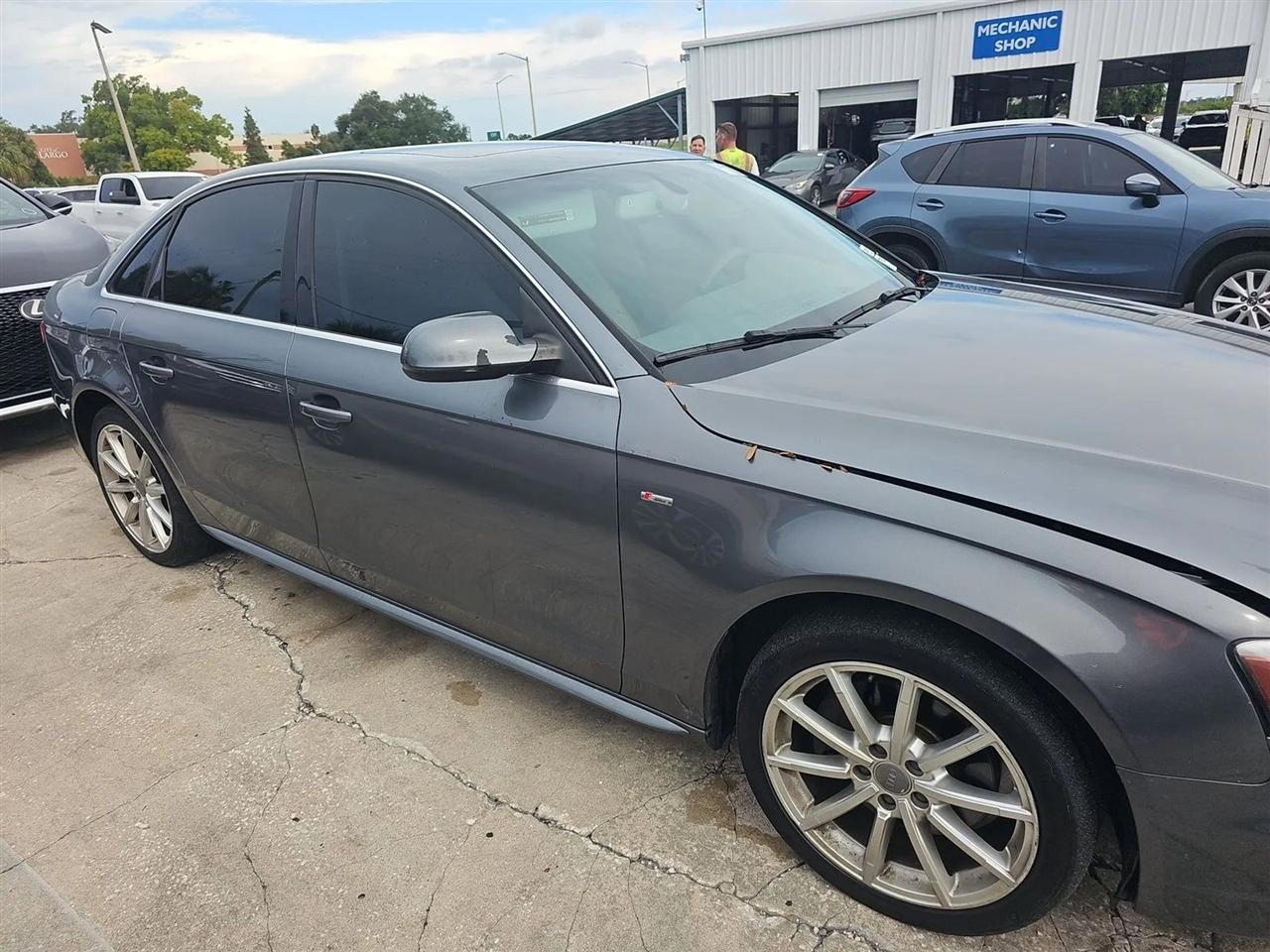 Audi A4  2015
