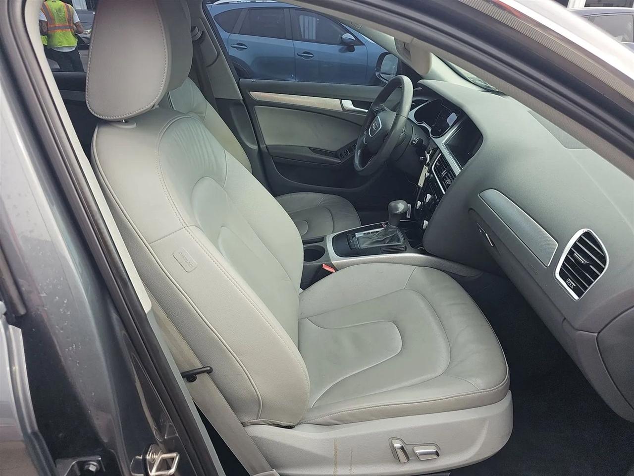 Audi A4  2015