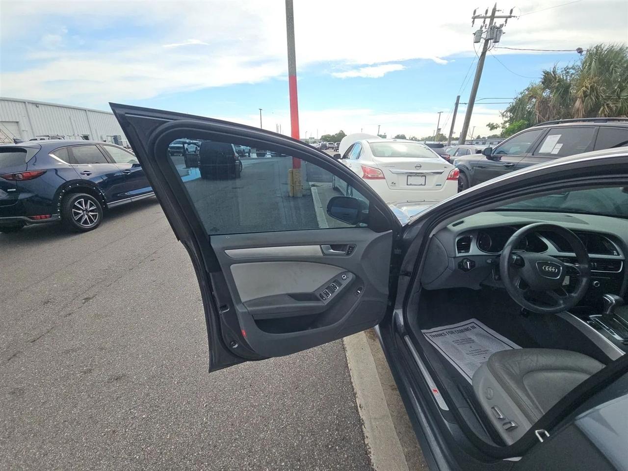 Audi A4  2015