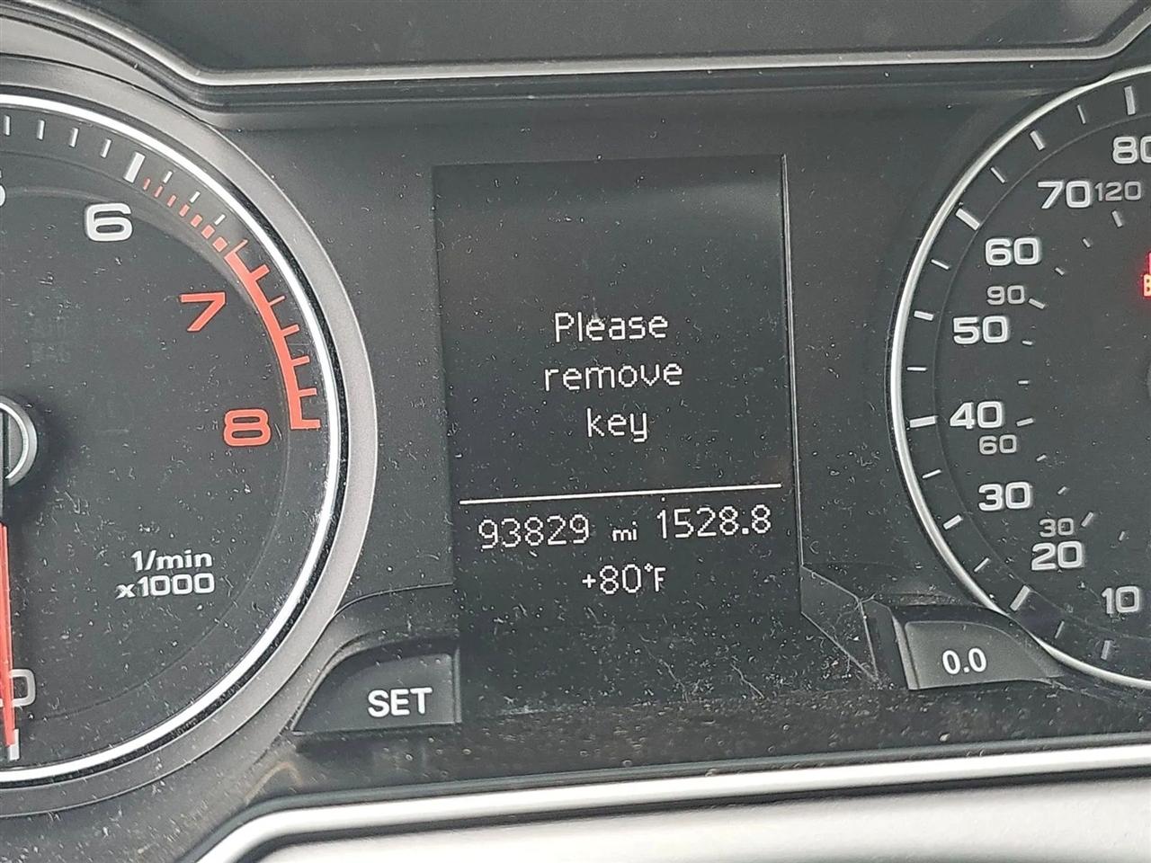 Audi A4  2015