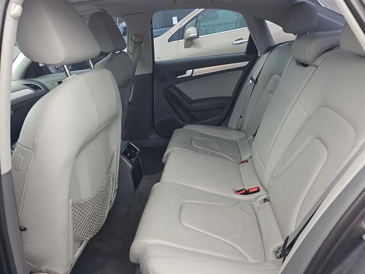 Audi A4  2015