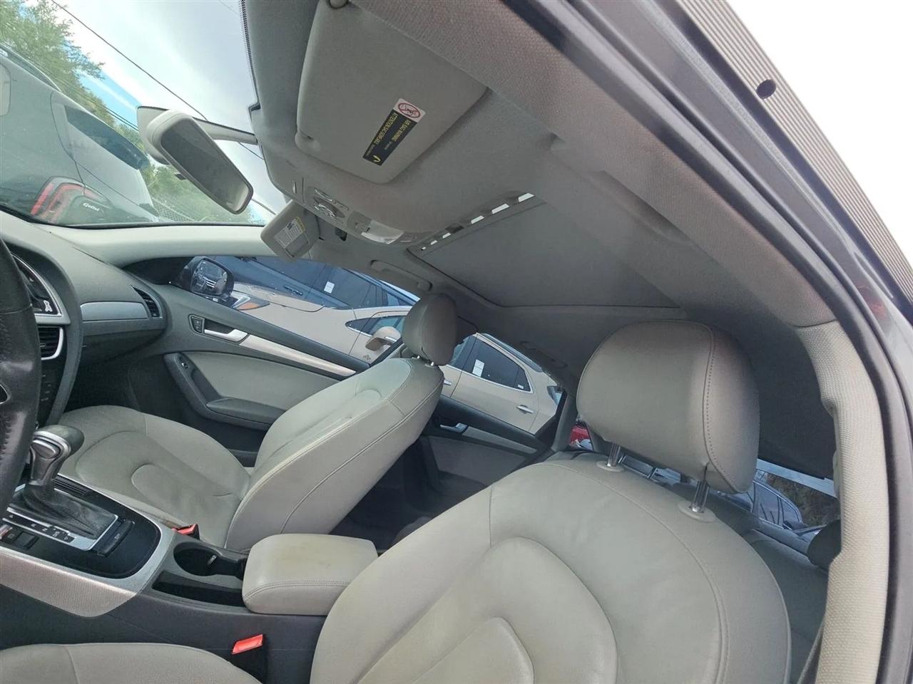 Audi A4  2015