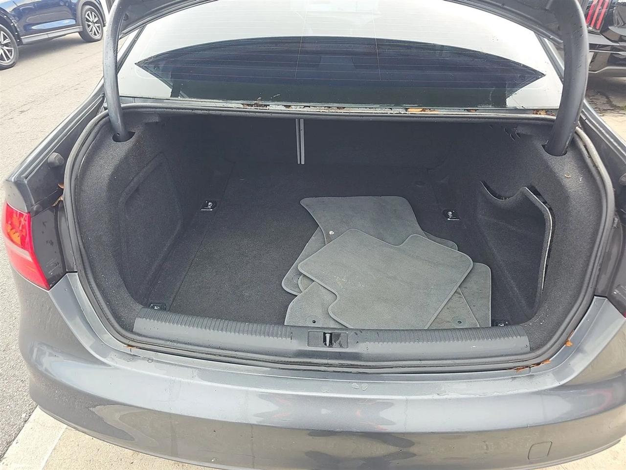 Audi A4  2015