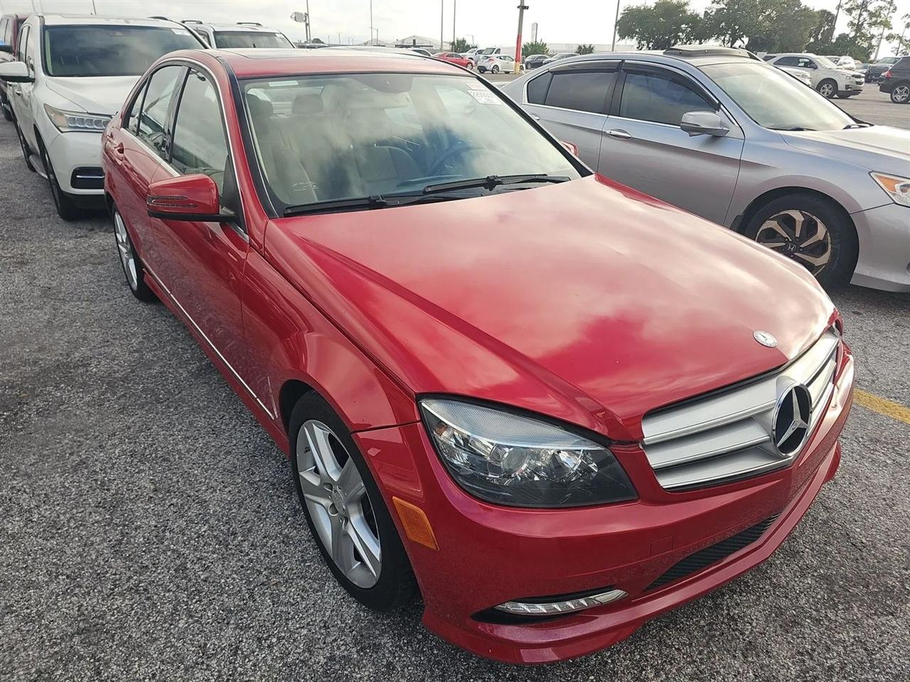 Mercedes-Benz C-Class  2011
