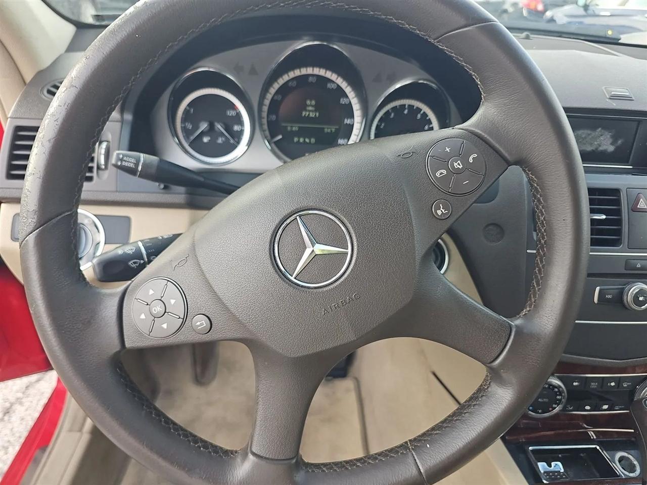 Mercedes-Benz C-Class  2011