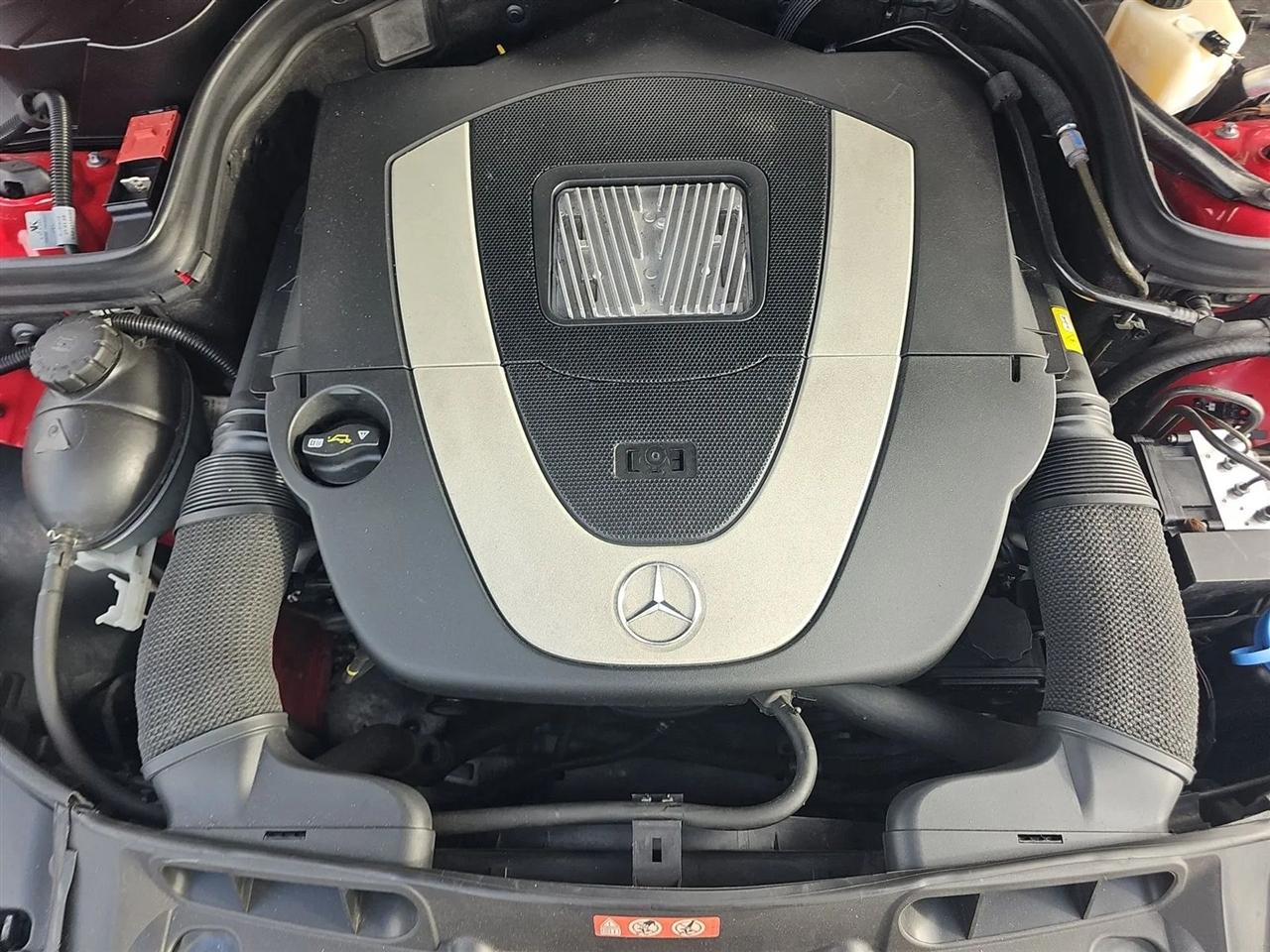 Mercedes-Benz C-Class  2011